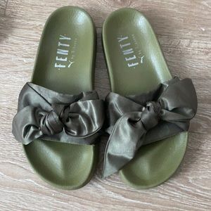 Women’s slides